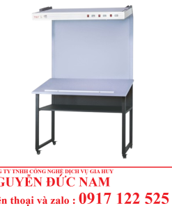 Bàn so màu 3nh Model CC120 | Tủ so màu 3 nguồn sáng