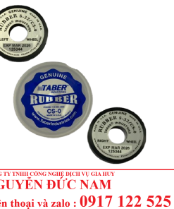 Đá Mài Taber CS-0 (2 Viên Tròn)