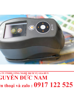 Máy so màu quang phổ cầm tay Ci60 X-Rite USA chính xác