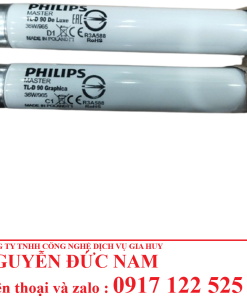 Bóng đèn D65 cho tủ so màu – Model TL-D90 Graphica 36W/965 | Philips