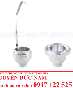 Cốc đo độ nhớt sơn Biuged BGD 127 DIN Flow Cup