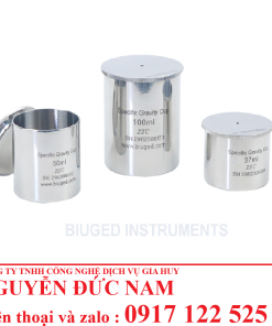 Cốc đo tỷ trọng sơn Biuged BGD 296 | Độ chính xác cao