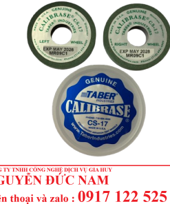 Đá Mài Hãng Taber Loại 2 Viên Tròn – Model CS-17