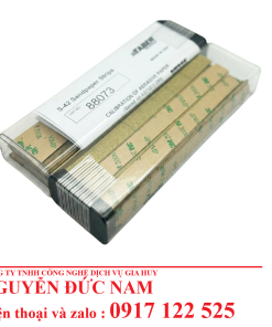 Giấy Nhám Mài Mòn Taber S-42 Chính Hãng USA
