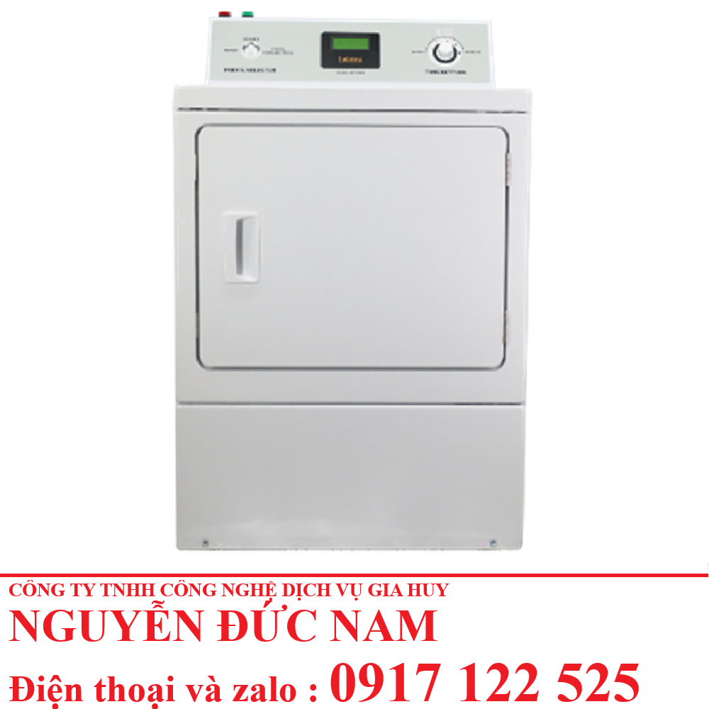 Máy Sấy Công Nghiệp Labtex LBT-M6D: Giải Pháp Kiểm Chuẩn Quốc Tế Cho Ngành Dệt May