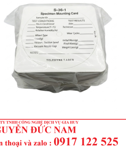 Tấm Gắn Mẫu S-36-1 Hãng Taber Chính Hãng USA