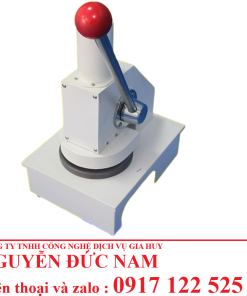 Dao Cắt Mẫu Định Lượng 100cm² Labtex - Chuẩn Xác Từng Milimet