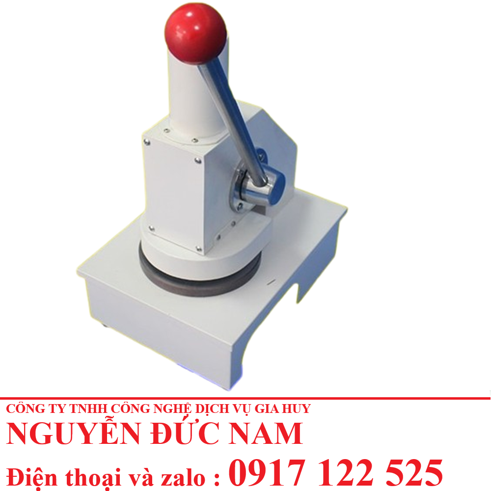 Dao Cắt Mẫu Định Lượng 100cm² Labtex - Chuẩn Xác Từng Milimet