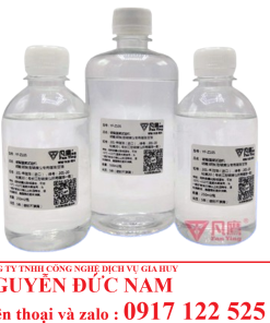Dầu Glycerin cho máy đo độ bục – Labtex China – Độ bền giấy chuẩn ISO
