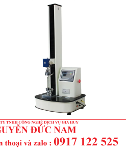 Máy Đo Lực Kéo Đứt Ngành May Mặc và Bao Bì - ZQ-990L