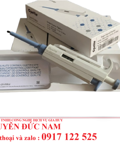 Micropipet Tự Động 1 Kênh Dải Đo 0.1-1000ul | Thiết Bị Phòng Thí Nghiệm